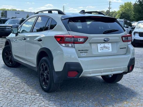 Used 2023 Subaru Crosstrek 2.0i Premium w/ Special Edition AWD/4WD image 4