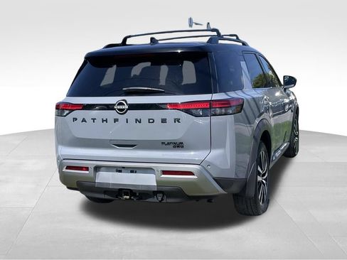 Certified 2023 Nissan Pathfinder Platinum AWD/4WD image 4