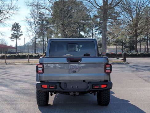 New 2026 Jeep Gladiator Rubicon AWD/4WD image 4
