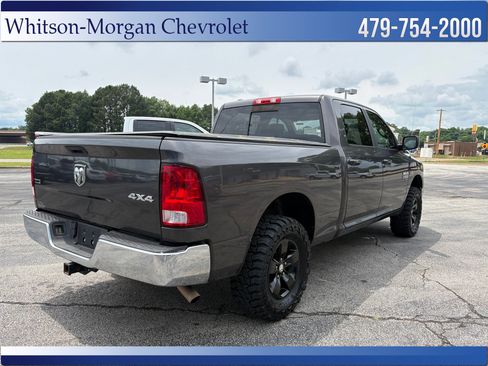 Used 2019 RAM 1500 Classic SLT AWD/4WD image 5
