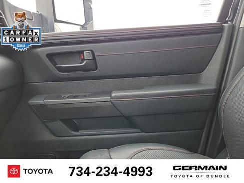 Used 2023 Toyota Tundra TRD Pro w/ TRD Pro Tow Package image 31