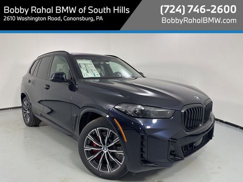 New 2026 BMW X5 xDrive40i w/ M Sport Package AWD/4WD image 1