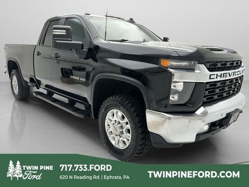 Used 2021 Chevrolet Silverado 3500 LT w/ All Star Edition AWD/4WD image 1