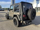 Used 2006 Jeep Wrangler X w/ Tire & Wheel Group (Ecco) image 5