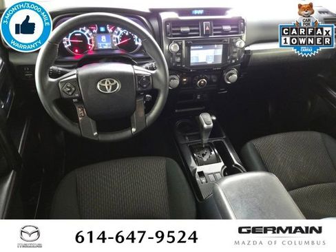 Used 2018 Toyota 4Runner TRD Off-Road image 18
