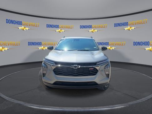 New 2026 Chevrolet Trax RS w/ Driver Confidence Package FWD image 6