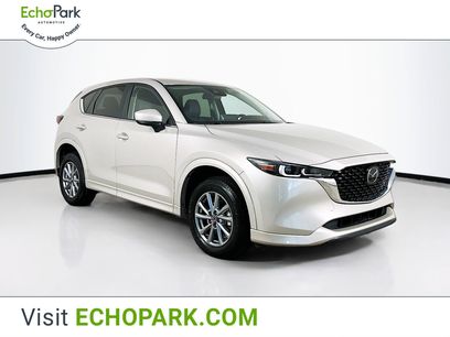 Used 2024 MAZDA CX-5 AWD 2.5 S w/ Select Package