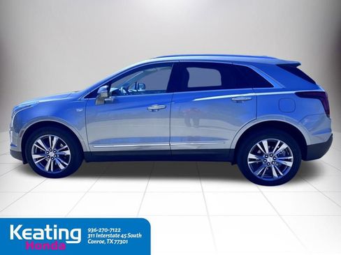 Used 2024 Cadillac XT5 Premium Luxury image 10