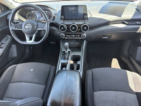 Used 2021 Nissan Sentra SV FWD image 15