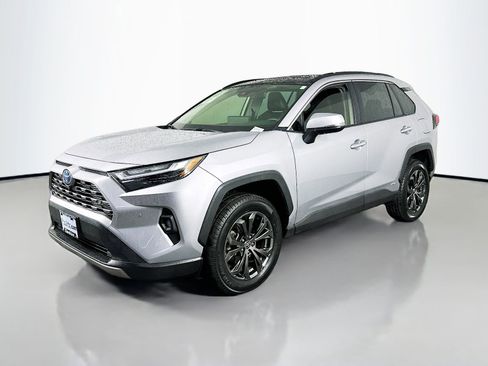 Used 2024 Toyota RAV4 Limited w/ Advanced Technology Package image 3