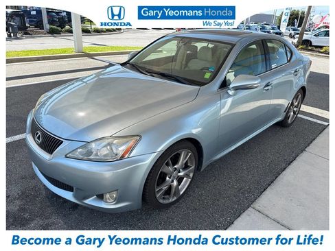 Used 2010 Lexus IS 250 RWD image 1