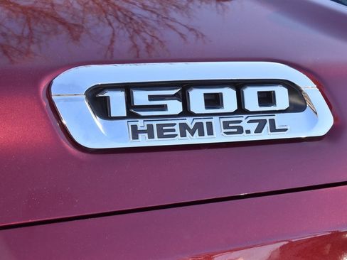 Used 2021 RAM 1500 Lone Star image 39