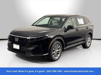 Certified 2023 Honda CR-V EX