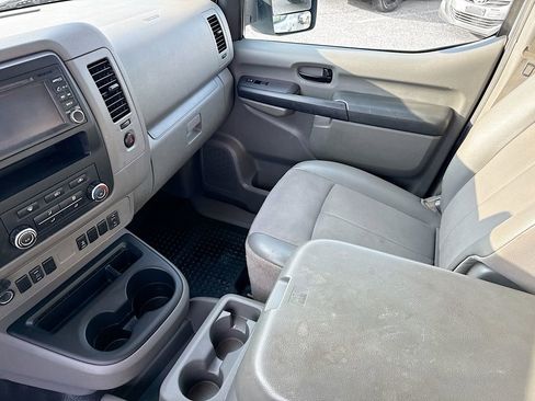 Used 2018 Nissan NV 2500 SV w/ Navigation Package RWD image 26