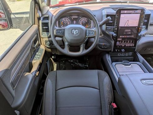 New 2026 RAM 3500 Longhorn AWD/4WD image 16