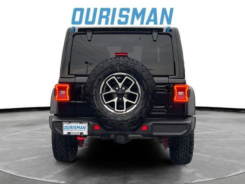 New 2026 Jeep Wrangler Rubicon image 5