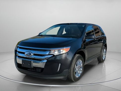 Used 2012 Ford Edge Limited w/ Driver Entry Pkg image 10