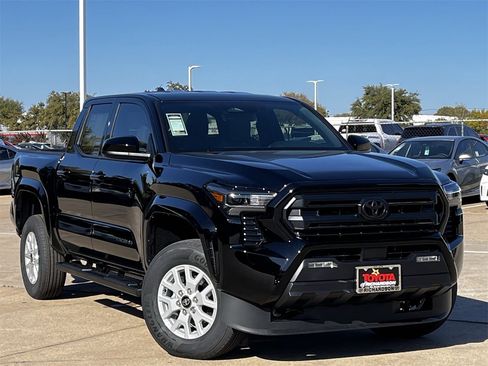 New 2025 Toyota Tacoma SR5 image 2