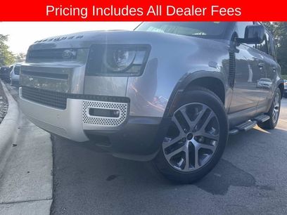 Used 2024 Land Rover Defender 110 S