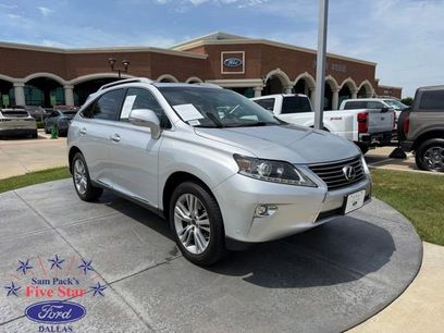 Used 2015 Lexus RX 350 FWD