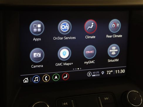 Used 2023 GMC Acadia Denali w/ Denali Ultimate Package AWD/4WD image 36
