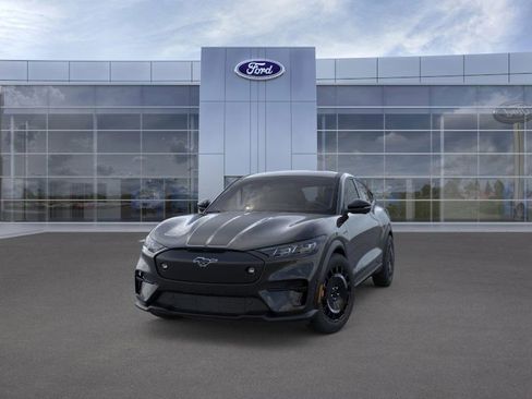 New 2025 Ford Mustang Mach-E GT w/ Interior Protection Package image 2