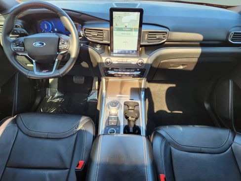 Used 2020 Ford Explorer ST w/ Premium Technology Package AWD/4WD image 21