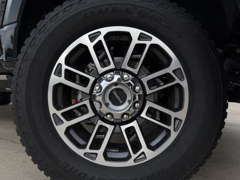 New 2026 Ford F350 Platinum w/ Platinum Plus Package AWD/4WD image 8