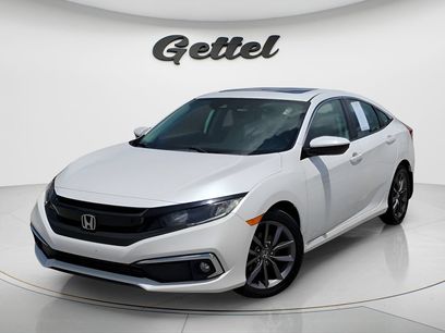 Used 2019 Honda Civic EX-L