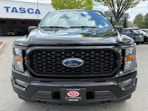 Used 2023 Ford F150 XL w/ STX Appearance Package image 3