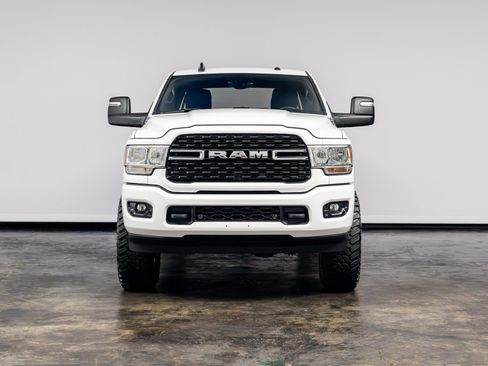Used 2024 RAM 2500 Lone Star w/ Sport Appearance Package AWD/4WD image 8