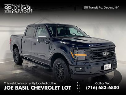 Used 2024 Ford F150 XLT w/ Equipment Group 302A MID
