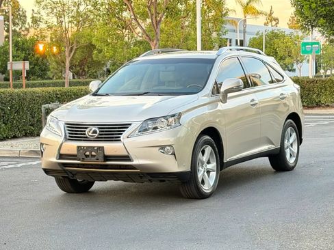 Used 2013 Lexus RX 450h AWD image 8