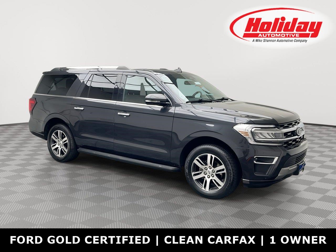 Certified 2024 Ford Expedition Max Limited AWD/4WD image 1