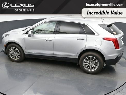 Used 2017 Cadillac XT5 Luxury w/ Driver Awareness Package image 49