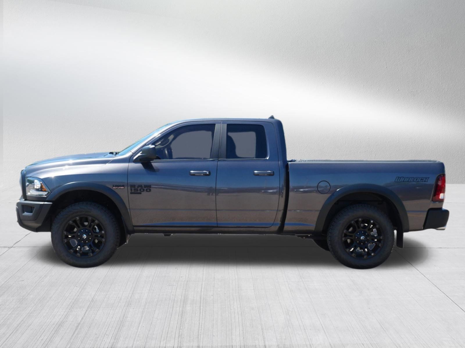 Used 2019 RAM 1500 Warlock w/ Electronics Group AWD/4WD image 4