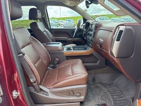 Used 2014 Chevrolet Silverado 1500 High Country w/ High Country Premium Package AWD/4WD image 5
