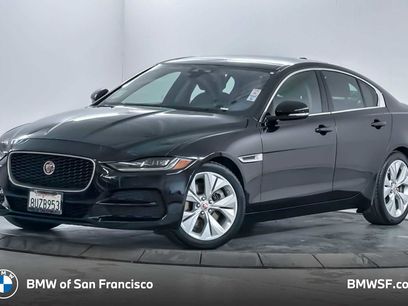 Used 2020 Jaguar XE S