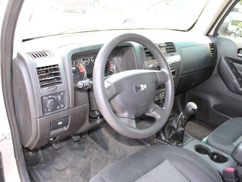 Used 2007 HUMMER H3 AWD/4WD image 13