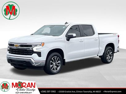 Certified 2024 Chevrolet Silverado 1500 LT