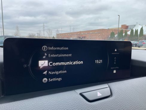 Used 2025 MAZDA CX-70 3.3 Turbo w/ Preferred Package image 21