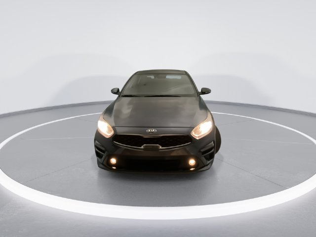 Used 2020 Kia Forte GT-Line w/ GT-Line Premium Package FWD image 9