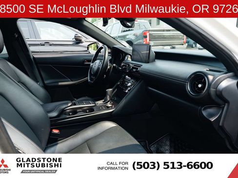 Used 2023 Lexus IS 300 AWD w/ Comfort Package image 25