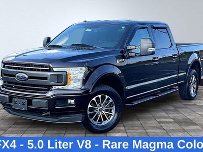 Used 2018 Ford F150 XLT w/ Equipment Group 301A Mid