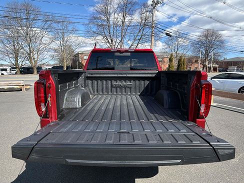 New 2026 GMC Sierra 1500 AT4X image 12