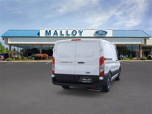 New 2026 Ford Transit 150 Low Roof w/ Load Area Protection Package image 8