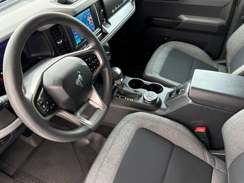 Used 2022 Ford Bronco 4-Door w/ Sasquatch Package AWD/4WD image 7