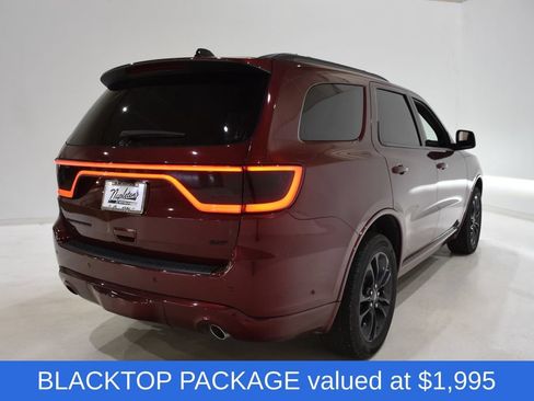 Used 2023 Dodge Durango GT AWD/4WD image 4