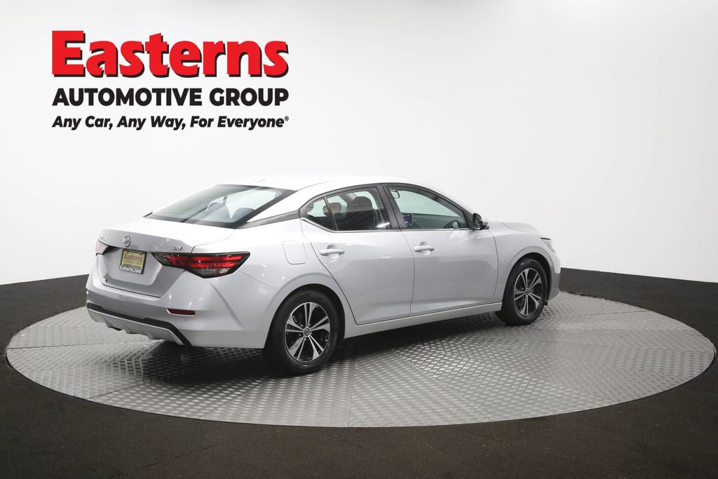 Used 2022 Nissan Sentra SV FWD image 42
