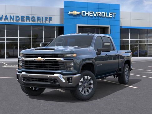 New 2026 Chevrolet Silverado 2500 LT w/ All Star Edition image 31